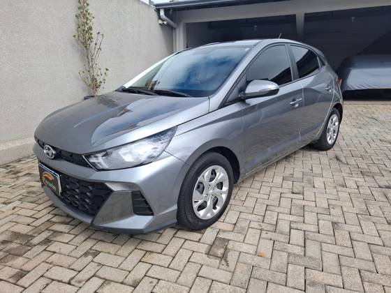 HYUNDAI HB20 1.0 12V FLEX COMFORT PLUS MANUAL HYUNDAI HB20 1.0 12V FLEX COMFORT PLUS MANUAL